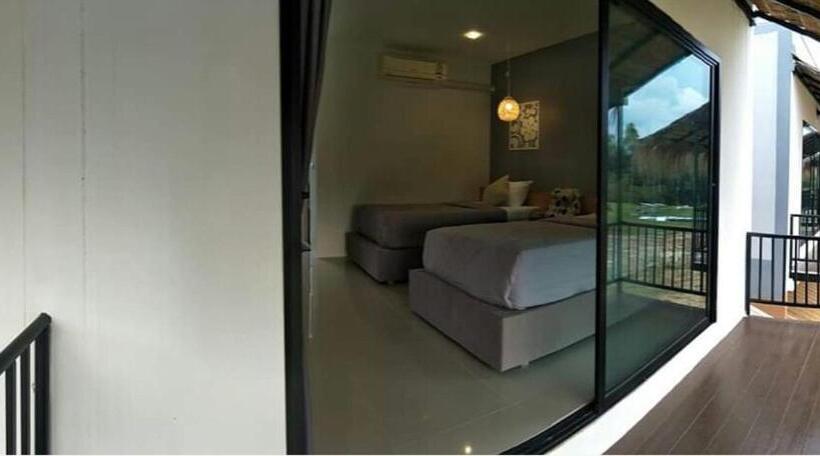 חדר סופריור, Suwi Coco Ville Resort