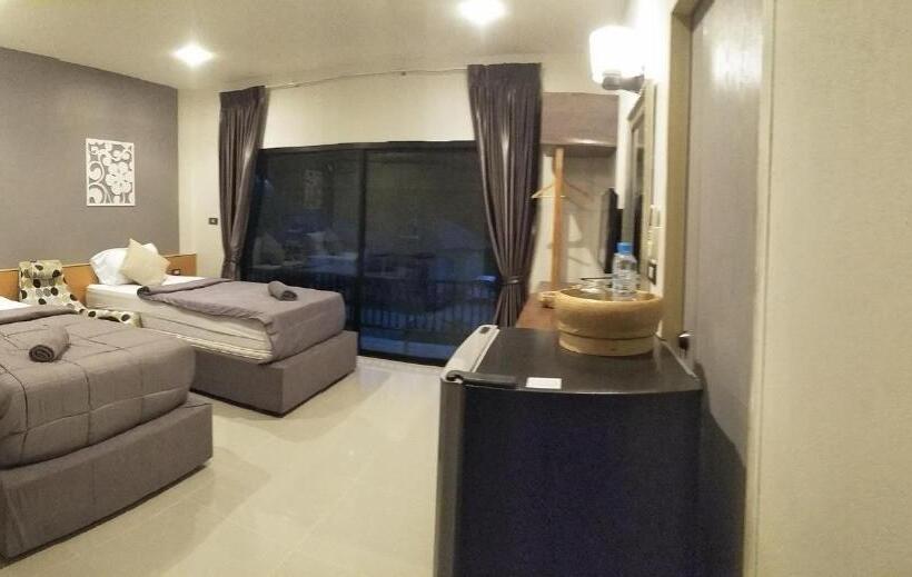 חדר סופריור, Suwi Coco Ville Resort