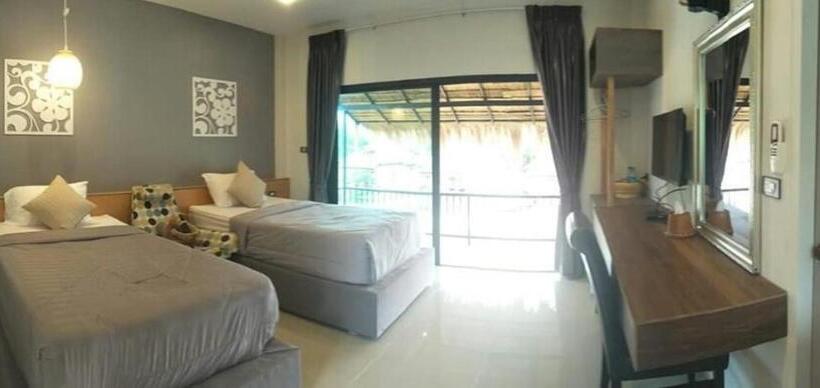 חדר סופריור, Suwi Coco Ville Resort