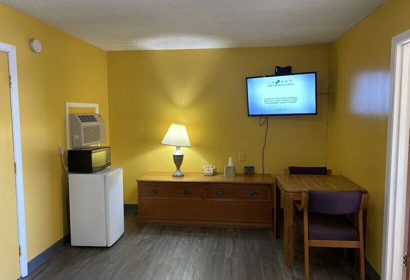Номер Стандарт Индивидуальный, Western Skies Motel