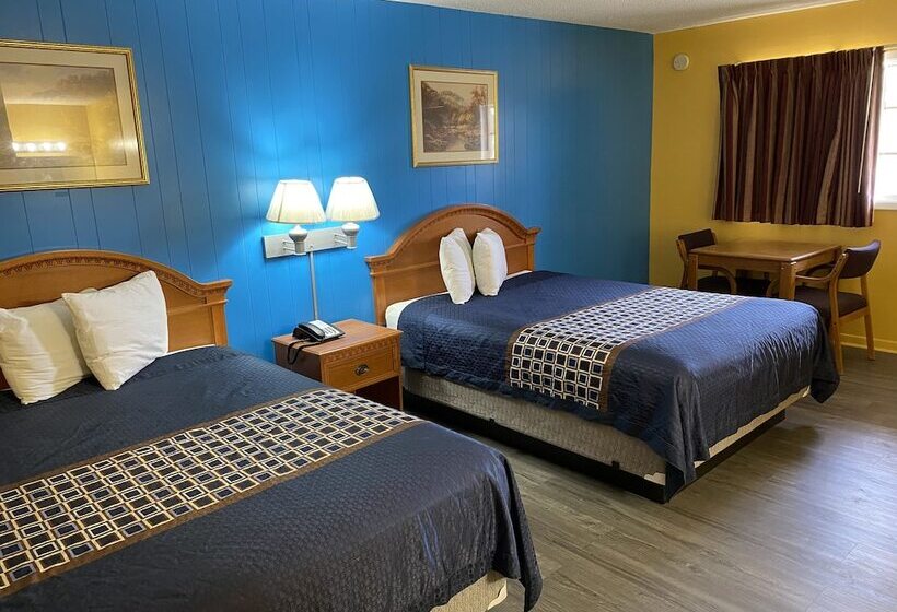 Номер Стандарт, Western Skies Motel