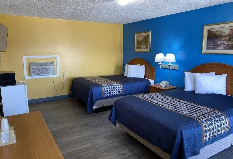 スタンダードルーム, Western Skies Motel