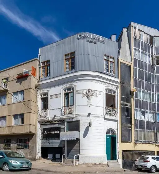 اتاق استاندارد یک نفره, Casa Lastra
