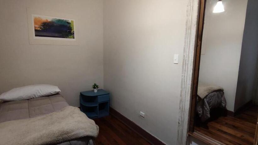 اتاق استاندارد یک نفره, Casa Lastra