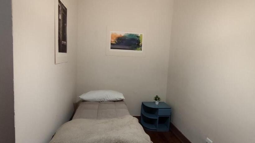 اتاق استاندارد یک نفره, Casa Lastra