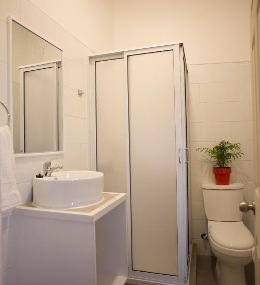 Standard room with outdoor bath, Casa Lastra