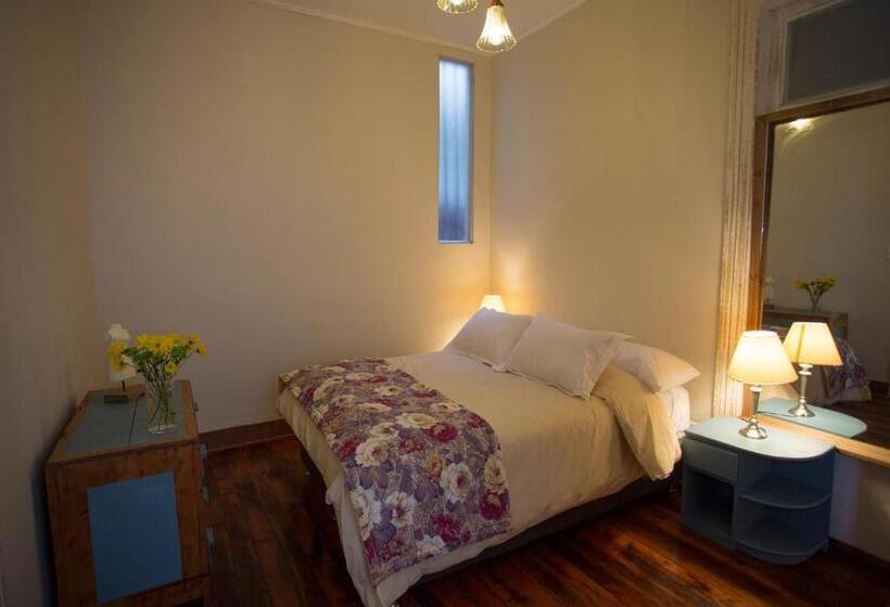 Standard room with outdoor bath, Casa Lastra