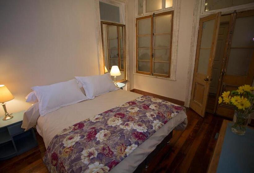 Standard room with outdoor bath, Casa Lastra