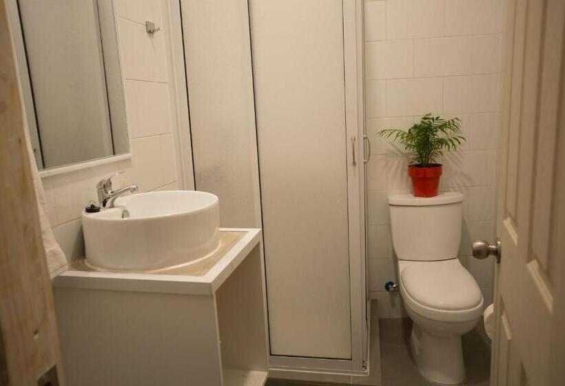 Standard room with outdoor bath, Casa Lastra