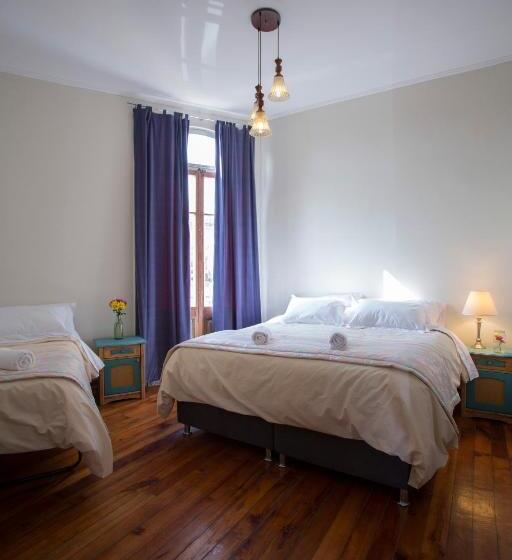 مجموعه ویستا شهر, Casa Lastra