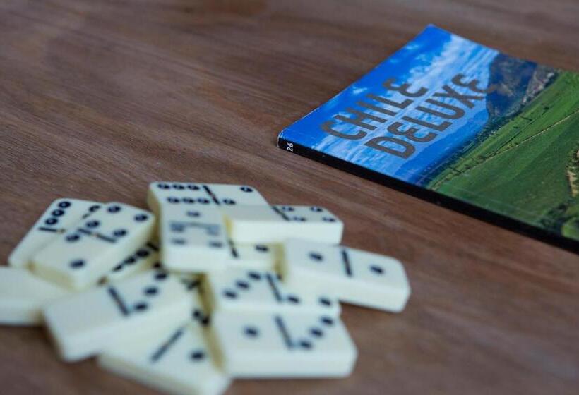 تختخواب در اتاق مشترک, Casa Lastra