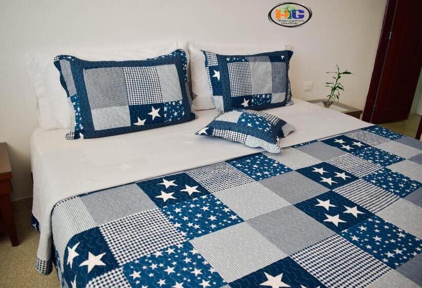 غرفة إقتصادية فردية, Getsemaní Bga