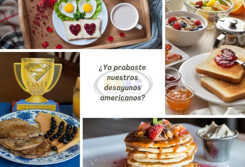 غرفة إقتصادية فردية, Getsemaní Bga