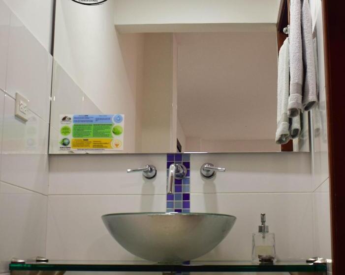 غرفة ديلوكس سرير كينج, Getsemaní Bga