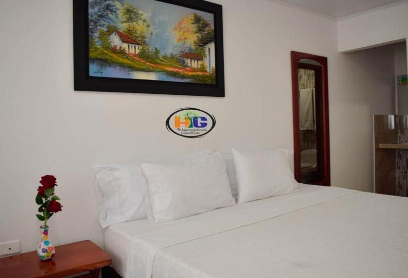 غرفة ديلوكس سرير كينج, Getsemaní Bga