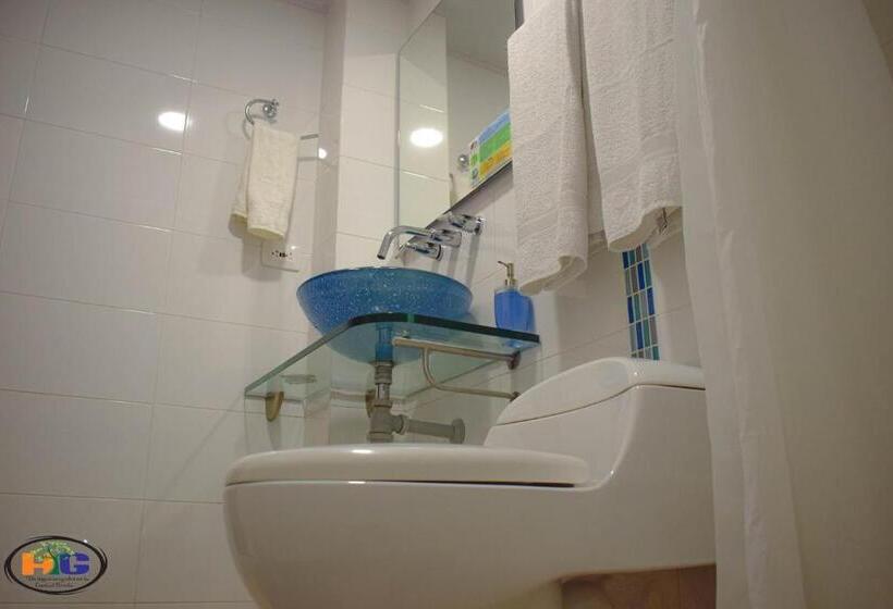 Семейный Номер, Getsemaní Bga