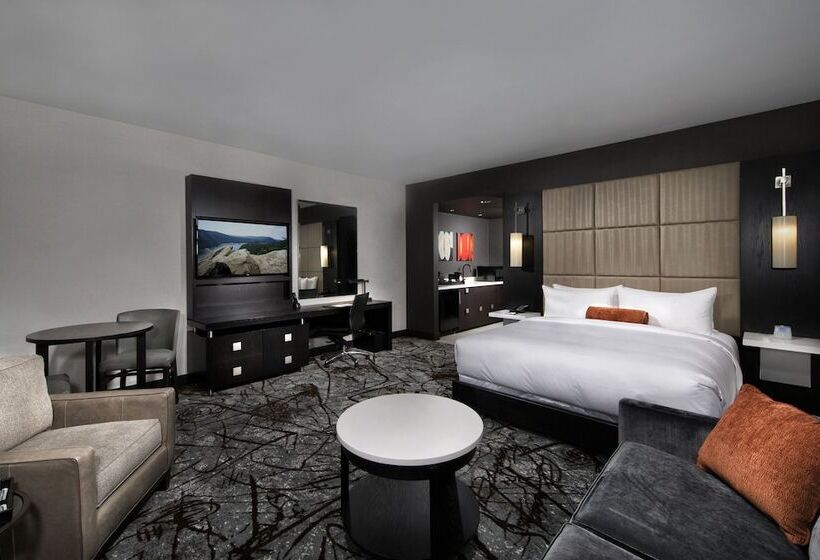 스탠다드 룸, The Hotel At The University Of Maryland