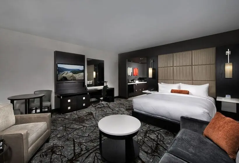 スタンダードルーム, The Hotel At The University Of Maryland