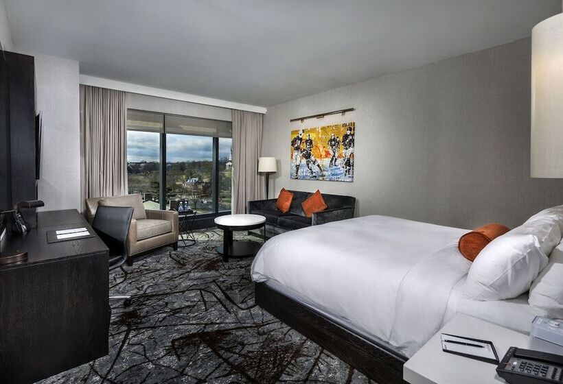 Номер Deluxe, The Hotel At The University Of Maryland