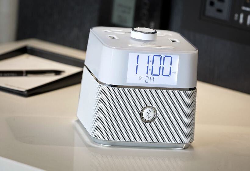 디럭스 룸, The Hotel At The University Of Maryland