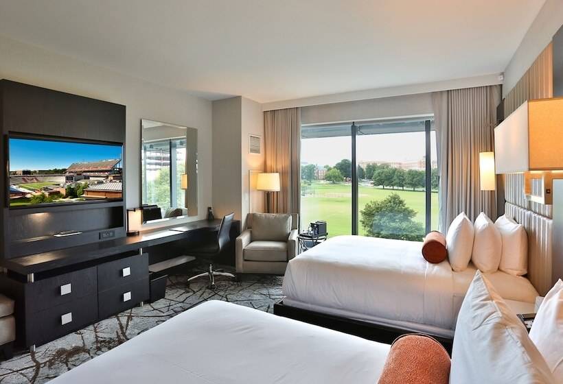 Номер Deluxe, The Hotel At The University Of Maryland