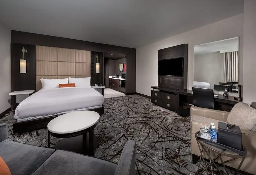 身障者適用スタンダードルーム, The Hotel At The University Of Maryland