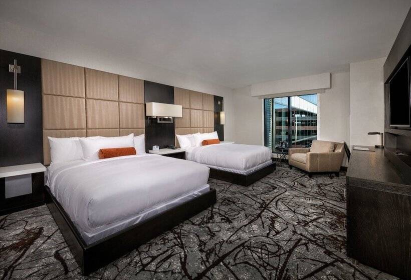 장애인을 위한 스탠다드 룸, The Hotel At The University Of Maryland