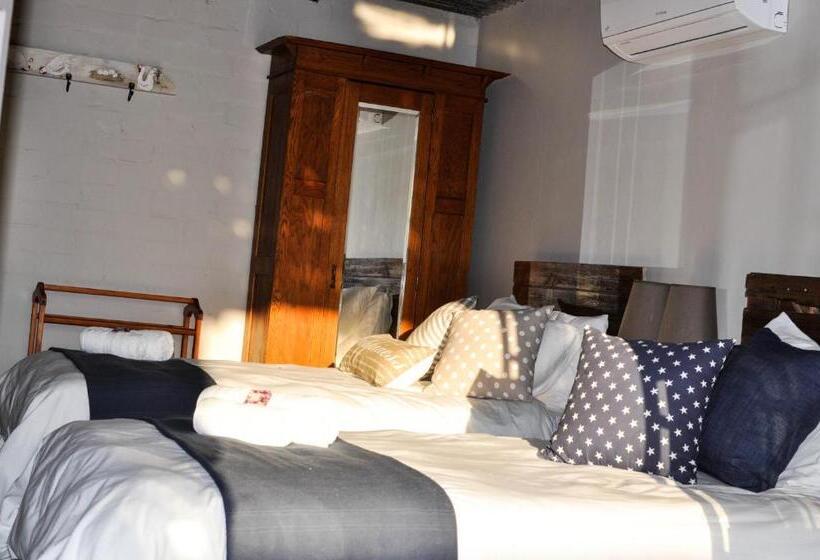 침실 1개 주택, Avonsrus Guesthouse