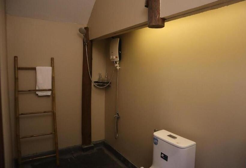 بنجلو قياسى, Devi Kampot Resort At Phum Kampot