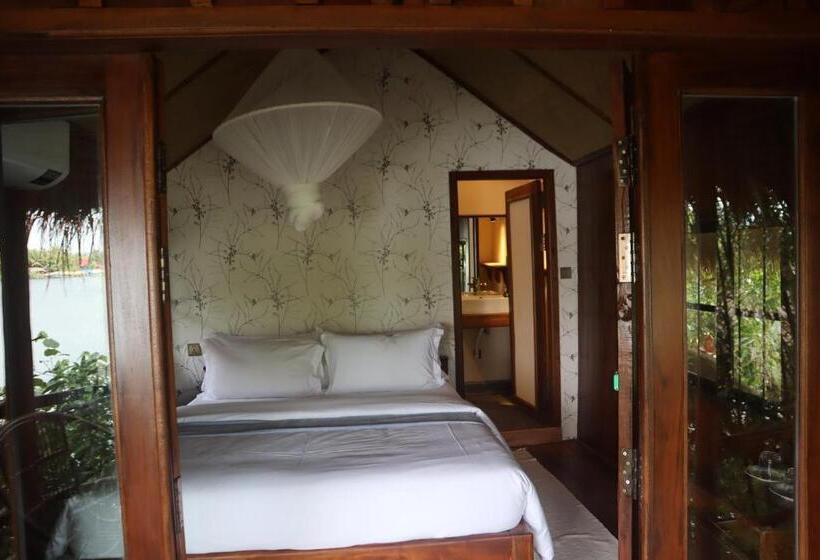 بنجلو قياسى, Devi Kampot Resort At Phum Kampot