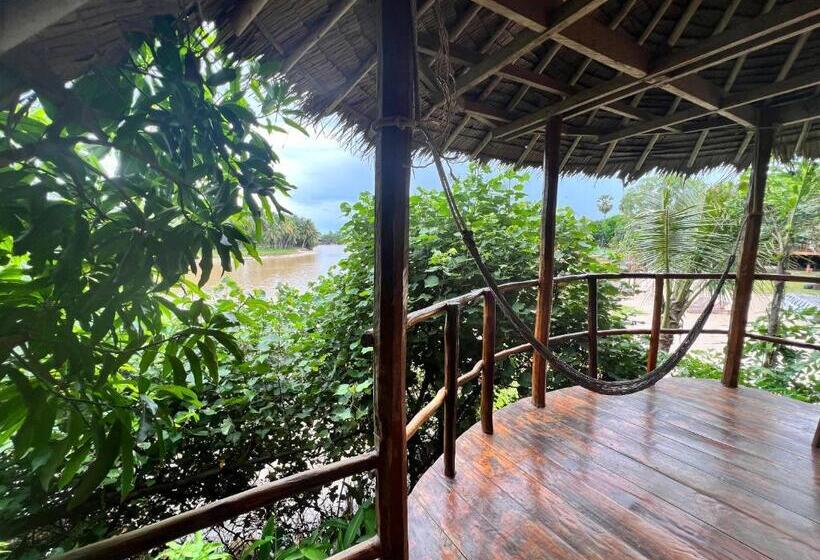 بنجلو قياسى, Devi Kampot Resort At Phum Kampot