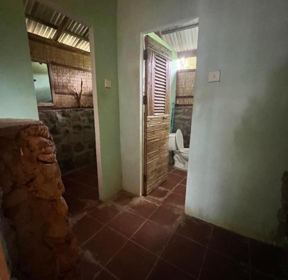 غرفة قياسية مطلّة علي الحديقة, Devi Kampot Resort At Phum Kampot