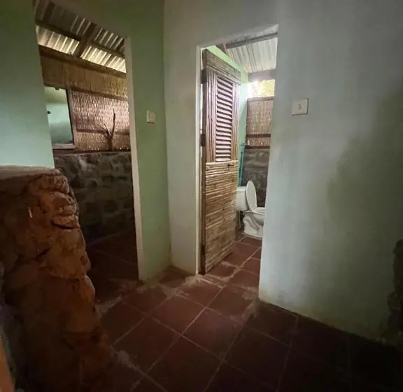اتاق استاندارد با چشمانداز باغ, Devi Kampot Resort At Phum Kampot
