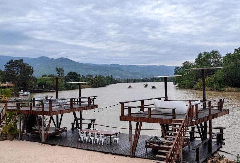 جناح رئاسى, Devi Kampot Resort At Phum Kampot