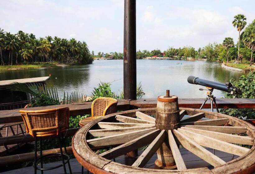 جناح رئاسى, Devi Kampot Resort At Phum Kampot