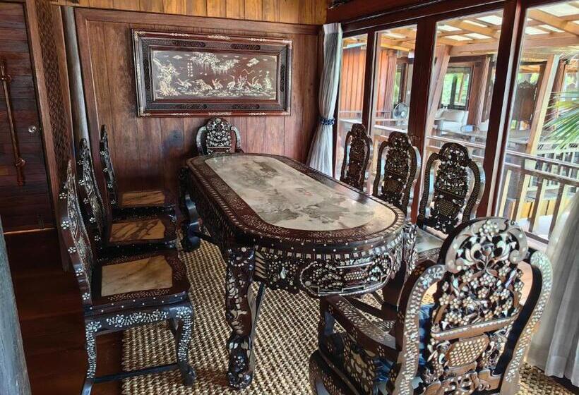 جناح رئاسى, Devi Kampot Resort At Phum Kampot