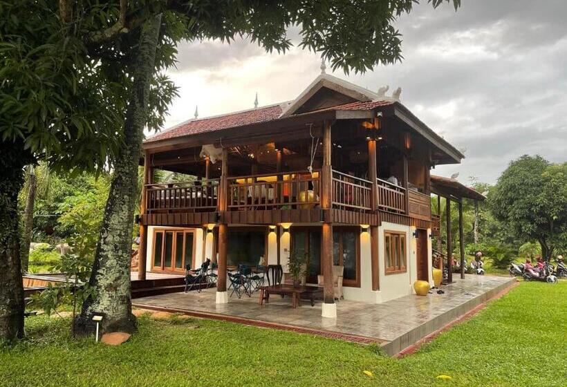 فيلا غرفة نوم واحدة, Devi Kampot Resort At Phum Kampot