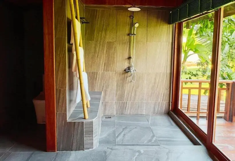 ویلای 1 خوابه, Devi Kampot Resort At Phum Kampot