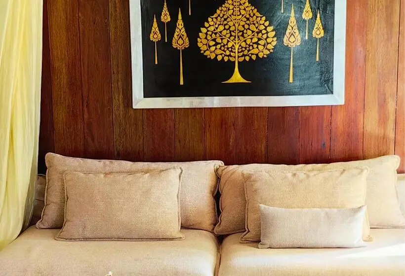 سوییت جونیور لوکس, Devi Kampot Resort At Phum Kampot