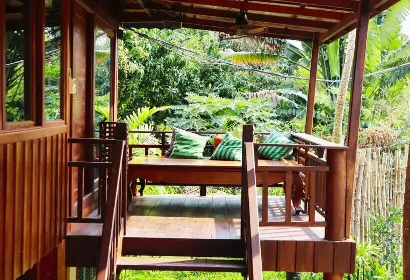 سوییت جونیور لوکس, Devi Kampot Resort At Phum Kampot