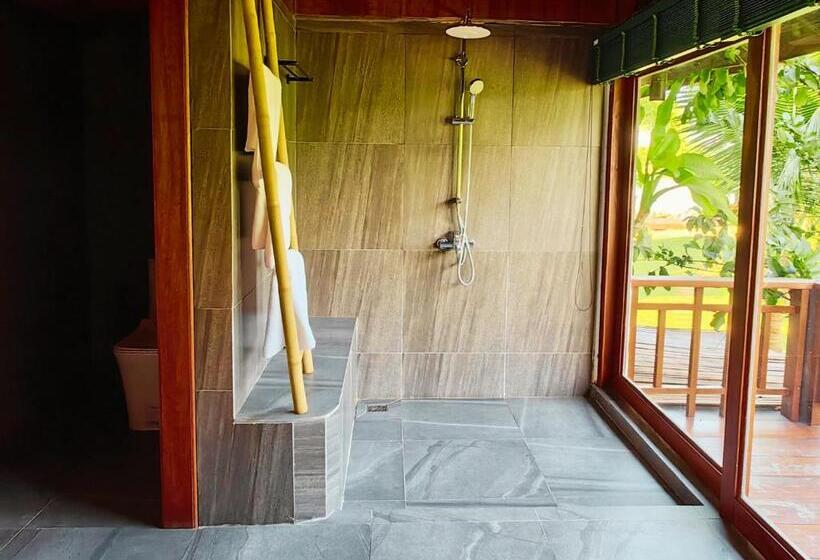 فيلا 3 غرف نوم, Devi Kampot Resort At Phum Kampot