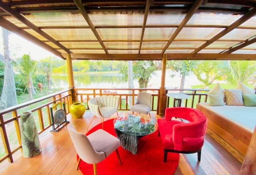 فيلا 3 غرف نوم, Devi Kampot Resort At Phum Kampot
