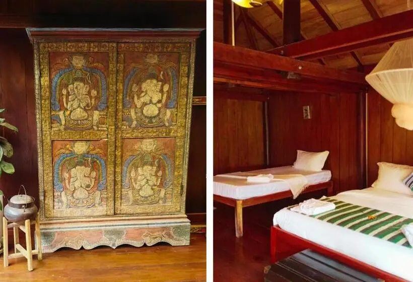 اتاق استاندارد, Devi Kampot Resort At Phum Kampot