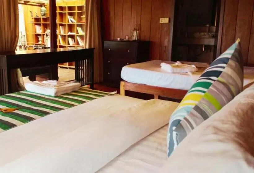 اتاق استاندارد, Devi Kampot Resort At Phum Kampot