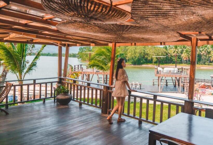 فيلا غرفتين نوم, Devi Kampot Resort At Phum Kampot