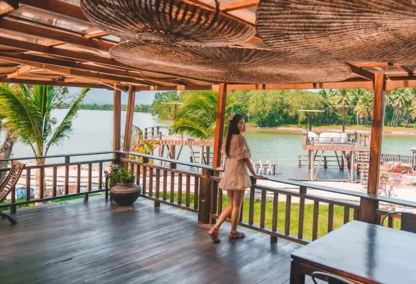 ویلای 2 خوابه, Devi Kampot Resort At Phum Kampot
