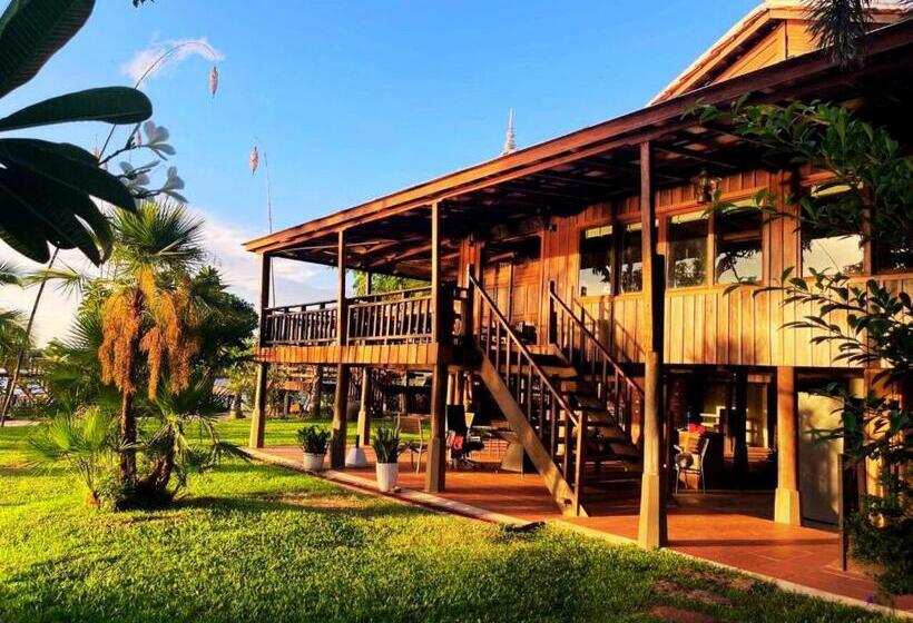 فيلا غرفتين نوم, Devi Kampot Resort At Phum Kampot