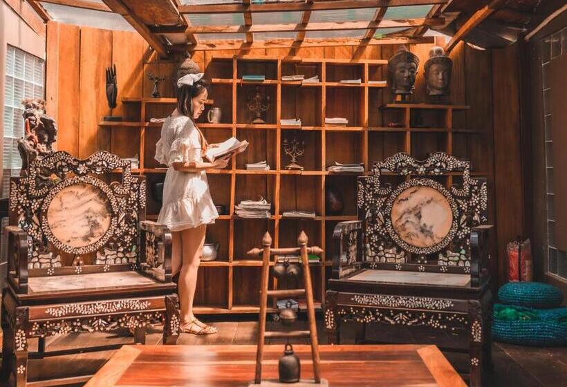 فيلا ديلوكس غرفة نوم, Devi Kampot Resort At Phum Kampot