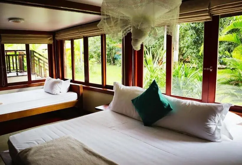 ویلای سوپریور 1 خوابه, Devi Kampot Resort At Phum Kampot