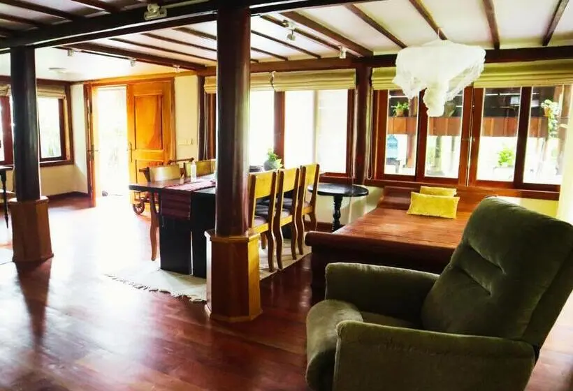 ویلای سوپریور 1 خوابه, Devi Kampot Resort At Phum Kampot
